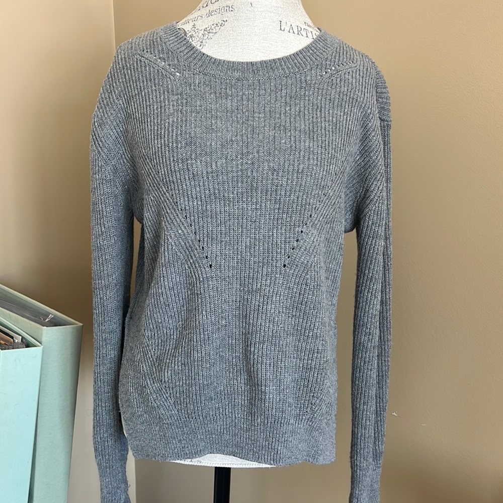 Lululemon knit sweater